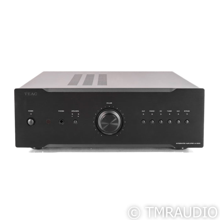 TEAC AI-2000 Stereo Integrated Amplifier; MM Phono