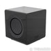 KEF KC92 Dual 9" Powered Subwoofer; Black