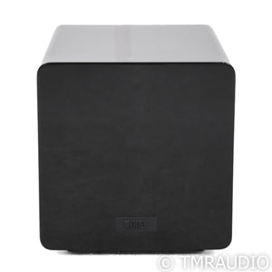 KEF KC92 Dual 9" Powered Subwoofer; Black