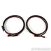 AudioQuest William Tell Zero Speaker Cables; 8ft Pair