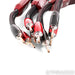 AudioQuest William Tell Zero Speaker Cables; 8ft Pair