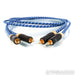 DH Labs Silver Sonic Revelation RCA Cables; 1.5m Pair Interconnects
