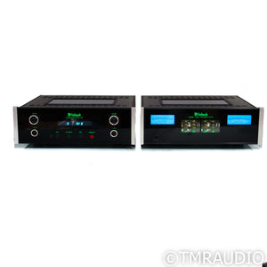Mcintosh C500 Stereo Tube Preamplifier & Controller; C500T, C500C