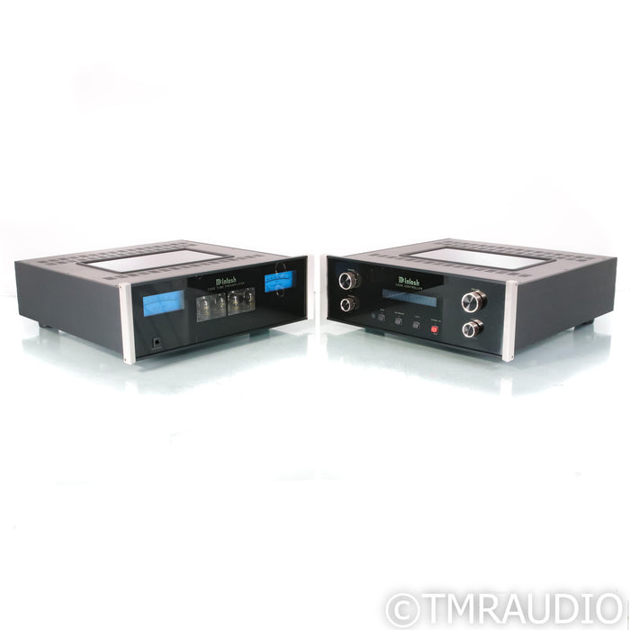 Mcintosh C500 Stereo Tube Preamplifier & Controller; C500T, C500C