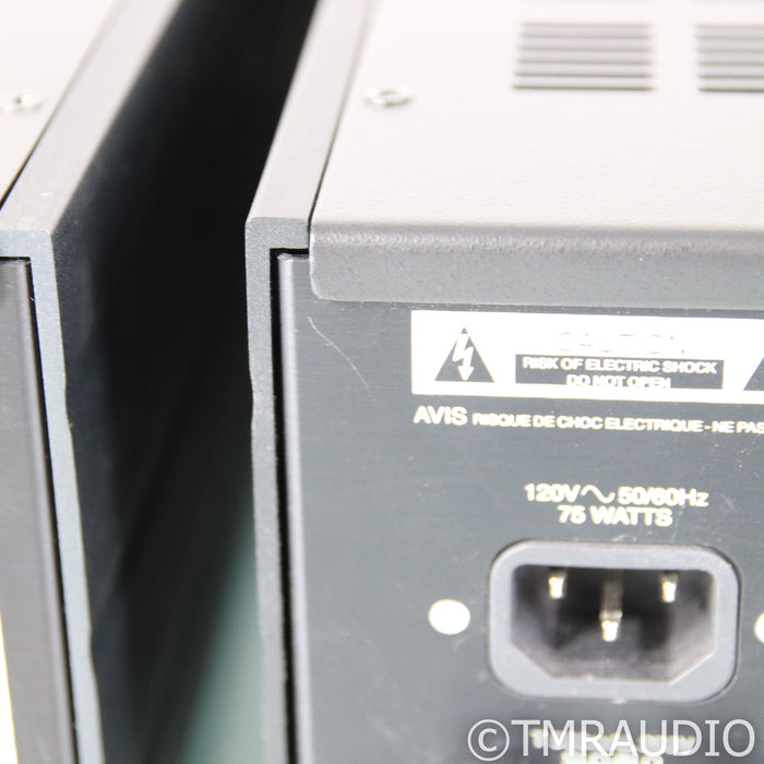 Mcintosh C500 Stereo Tube Preamplifier & Controller; C500T, C500C