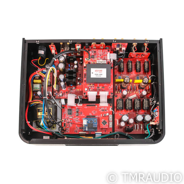 Ayon Audio S10-II Signature Tube Streamer, DAC, & Preamp