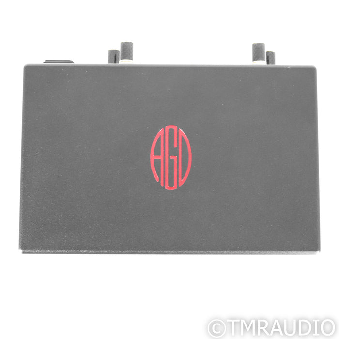 AGD Productions Tempo di GaN Stereo Power Amplifier