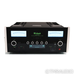 McIntosh MA8900 Stereo Integrated Amplifier; MM & MC Phono