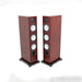 Monitor Audio Silver RX8 Floorstanding Speakers; Rosenut Pair