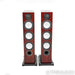 Monitor Audio Silver RX8 Floorstanding Speakers; Rosenut Pair