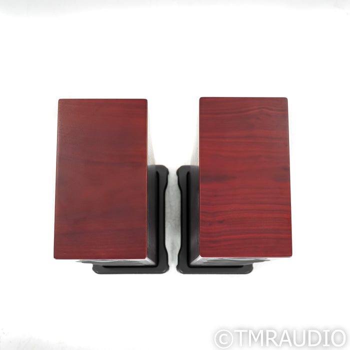 Monitor Audio Silver RX8 Floorstanding Speakers; Rosenut Pair