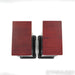 Monitor Audio Silver RX8 Floorstanding Speakers; Rosenut Pair