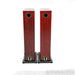 Monitor Audio Silver RX8 Floorstanding Speakers; Rosenut Pair