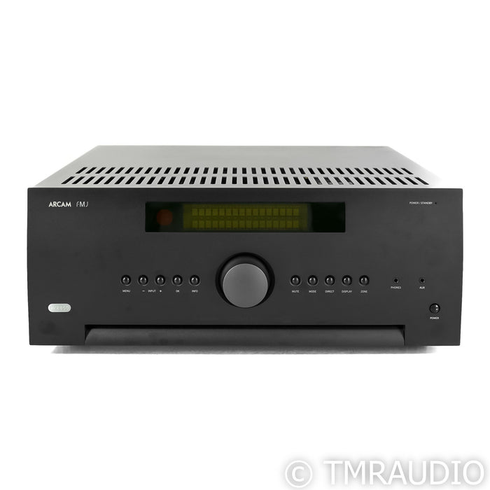 Arcam FMJ AVR850 7.1 Channel Home Theater Receiver
