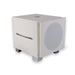 REL Acoustics S/2 10" Powered Subwoofer; Gloss White