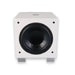 REL Acoustics S/2 10" Powered Subwoofer; Gloss White