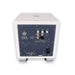 REL Acoustics S/2 10" Powered Subwoofer; Gloss White