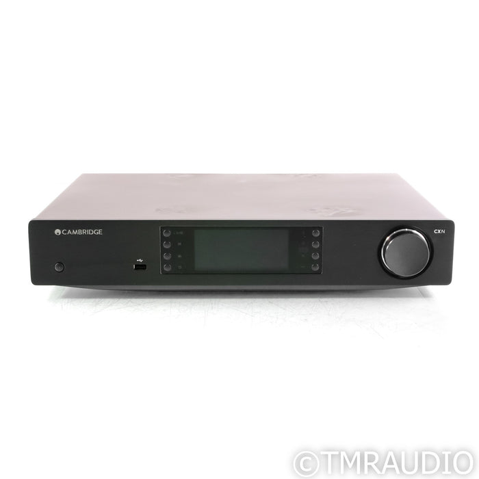 Cambridge Audio CXN v2 Music Streamer (No Wi-Fi Adapter)