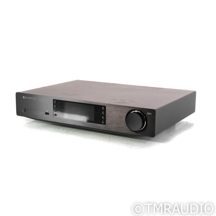Cambridge Audio CXN v2 Music Streamer (No Wi-Fi Adapter)