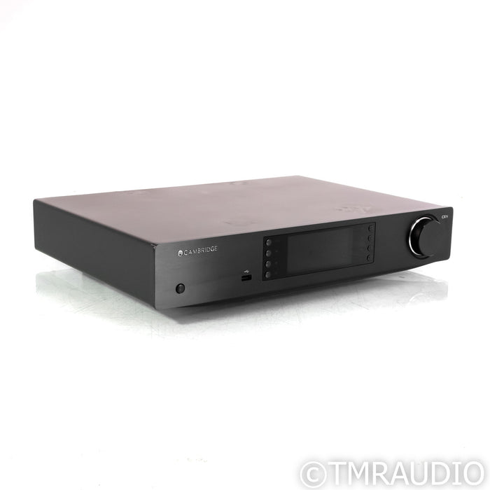 Cambridge Audio CXN v2 Music Streamer (No Wi-Fi Adapter)