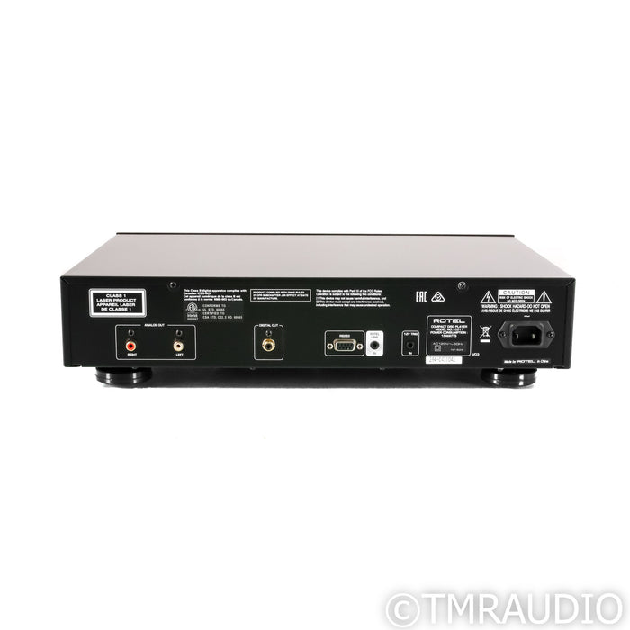 Rotel CD11 Tribute CD Player