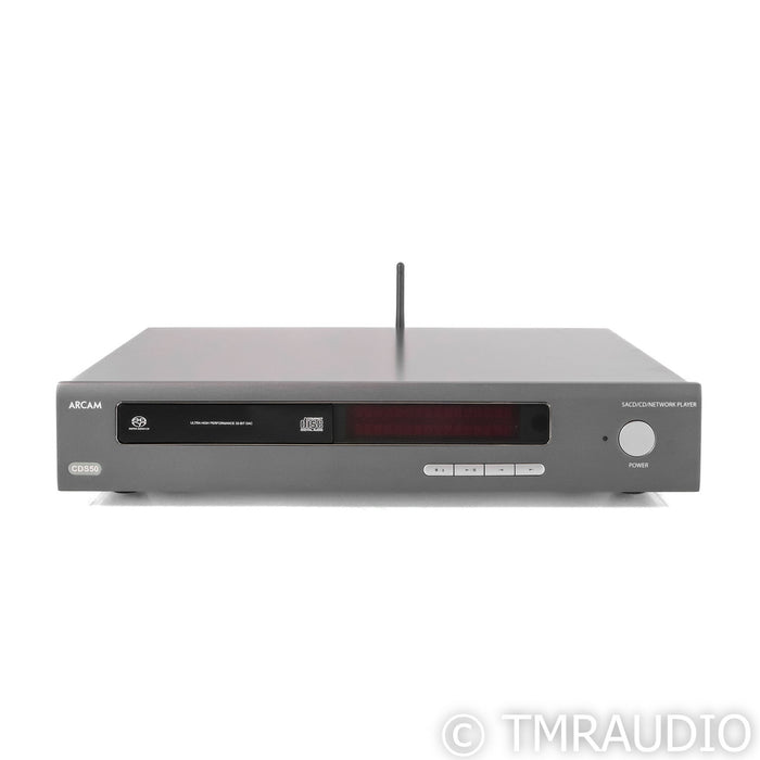 Arcam CDS50 Streaming CD & SACD Player