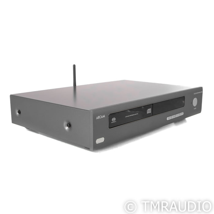 Arcam CDS50 Streaming CD & SACD Player