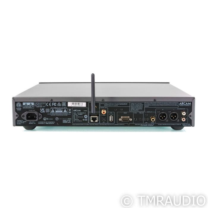 Arcam CDS50 Streaming CD & SACD Player
