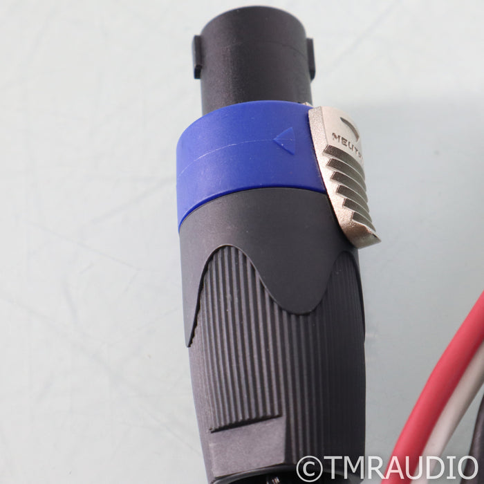 Morrow Audio Ultra REL Speakon Cable; 3m Interconnect