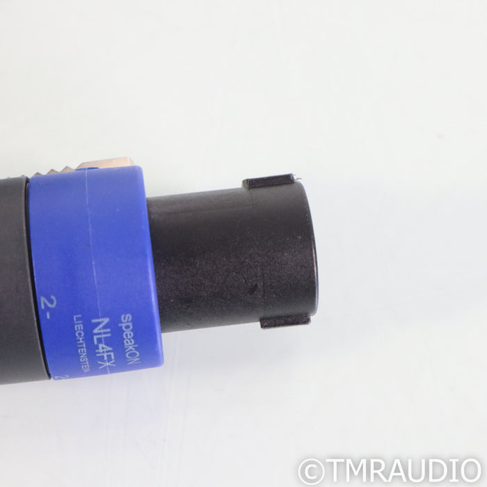 Morrow Audio Ultra REL Speakon Cable; 3m Interconnect