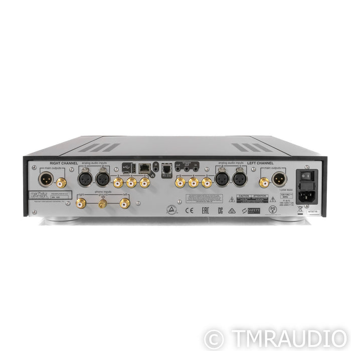 Mark Levinson No. 523 Stereo Preamplifier; MM & MC Phono