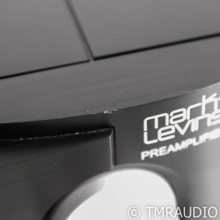 Mark Levinson No. 523 Stereo Preamplifier; MM & MC Phono