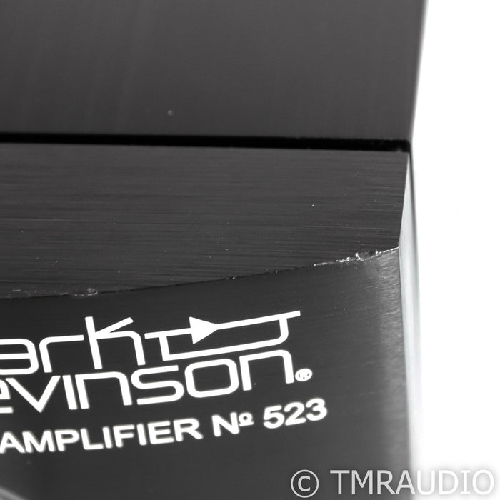 Mark Levinson No. 523 Stereo Preamplifier; MM & MC Phono