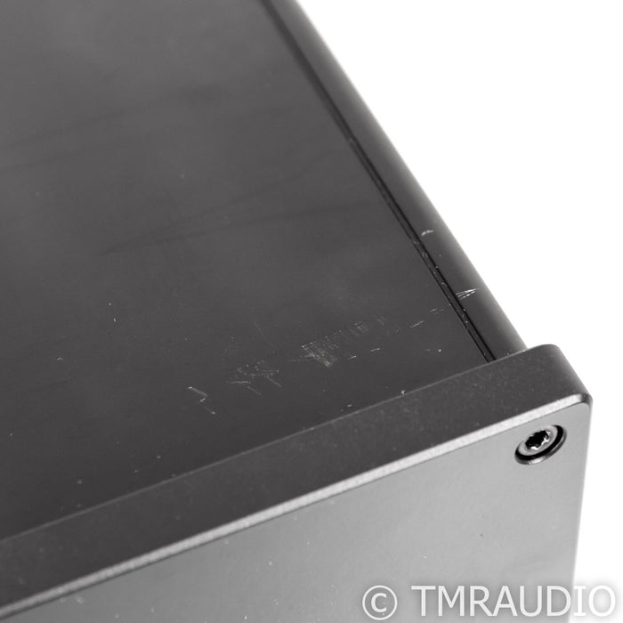 Clearaudio Performance DC AiR Turntable; Tracer Silver Carbon 9" (No Cartridge)