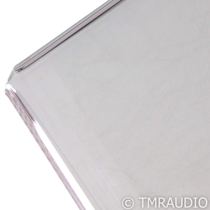 Clearaudio Performance DC AiR Turntable; Tracer Silver Carbon 9" (No Cartridge)
