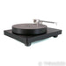 Clearaudio Performance DC AiR Turntable; Tracer Silver Carbon 9" (No Cartridge)