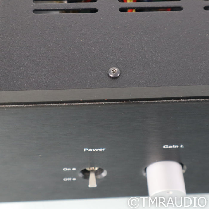 Balanced Audio Technology BAT VK-5i Stereo Tube Preamplifier