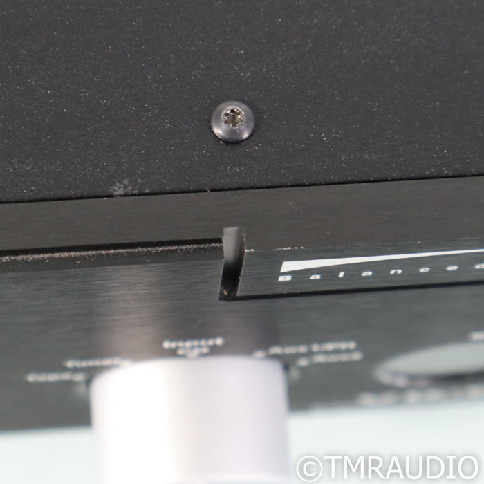 Balanced Audio Technology BAT VK-5i Stereo Tube Preamplifier