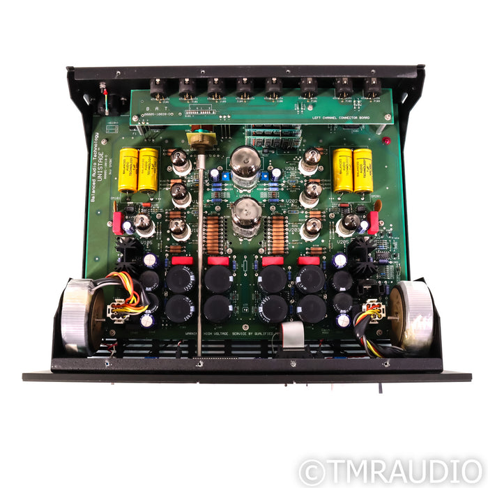 Balanced Audio Technology BAT VK-5i Stereo Tube Preamplifier