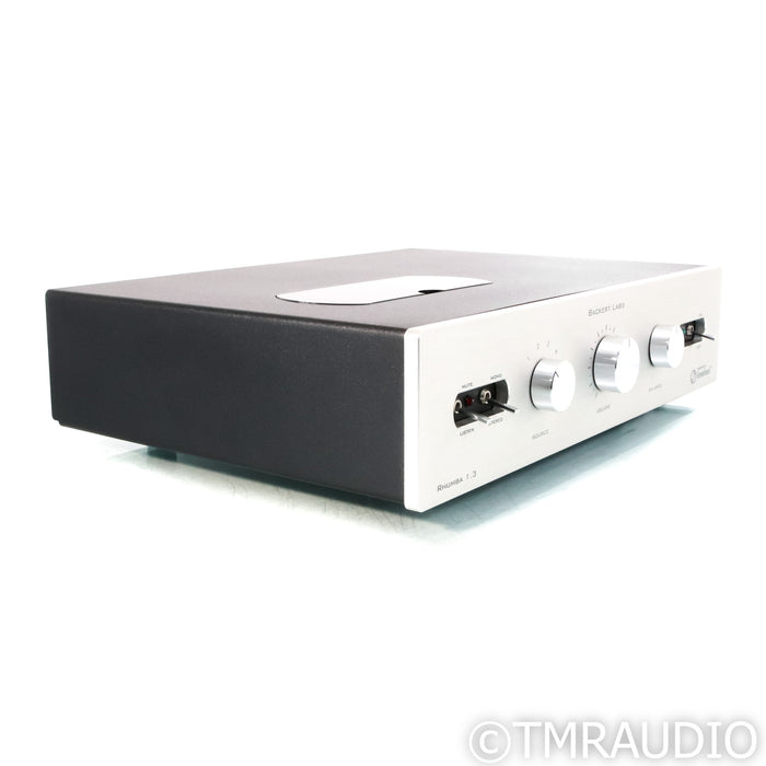 Backert Labs Rhumba 1.3 Stereo Tube Preamplifier