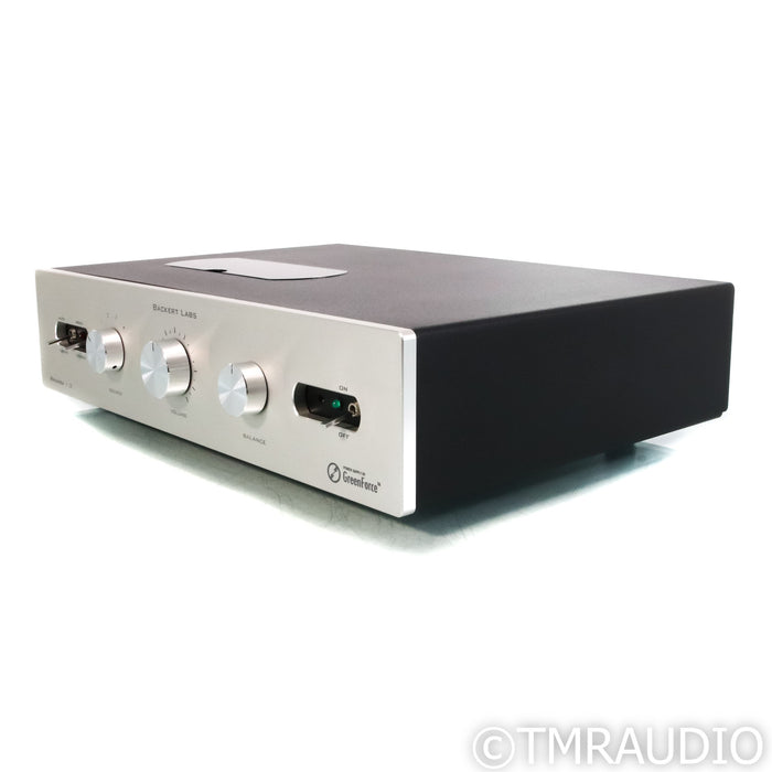 Backert Labs Rhumba 1.3 Stereo Tube Preamplifier