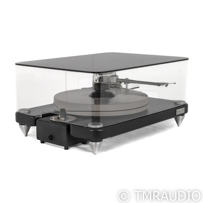 VPI Scout Belt Drive Turntable; With Gingko Dust Cover (No Cartridge)