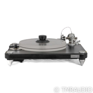 VPI Scout Belt Drive Turntable; With Gingko Dust Cover (No Cartridge)