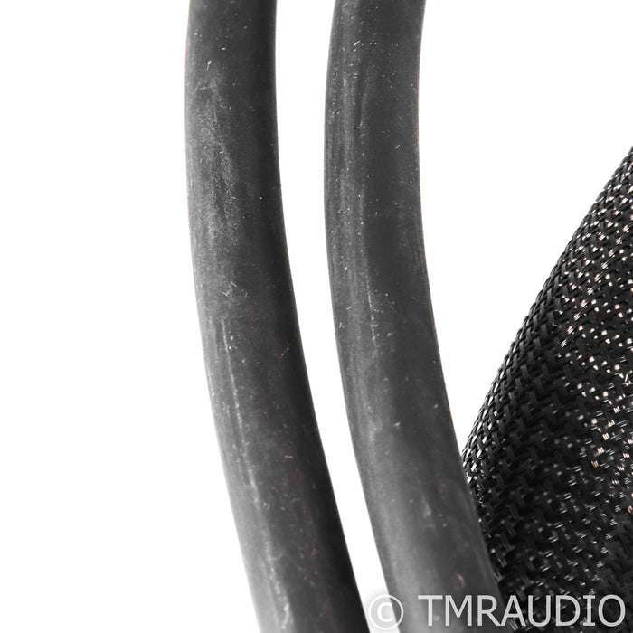 Shunyata Research Sigma v2 Speaker Cables; 2.5m Pair