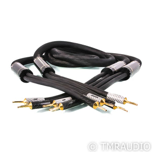 Shunyata Research Sigma v2 Speaker Cables; 2.5m Pair
