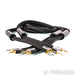 Shunyata Research Sigma v2 Speaker Cables; 2.5m Pair