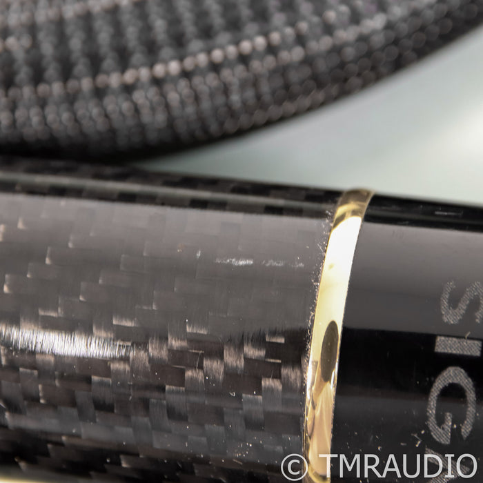 Shunyata Research Sigma v2 Speaker Cables; 2.5m Pair