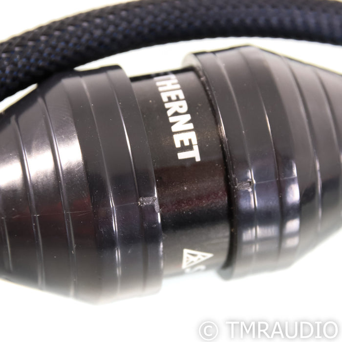 Shunyata Research Sigma Ethernet Cable; 1.5m Digital Interconnect