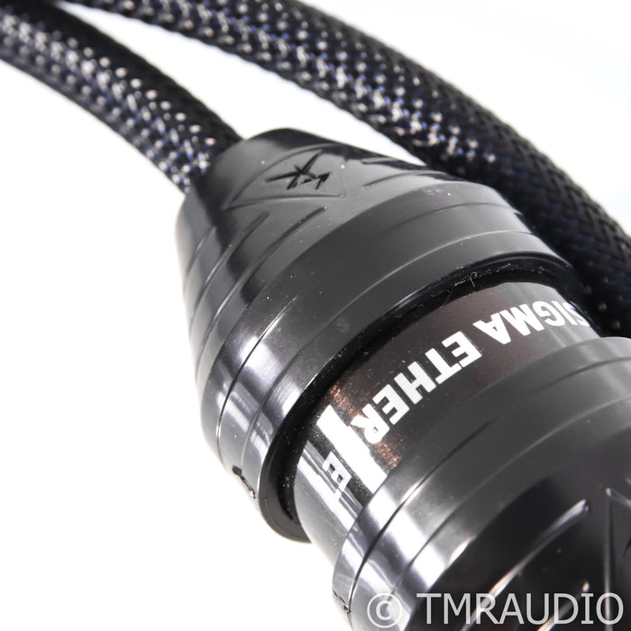 Shunyata Research Sigma Ethernet Cable; 1.5m Digital Interconnect