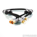 Shunyata Research Sigma v2 XLR Cables; 1m Pair of Balanced Interconnects